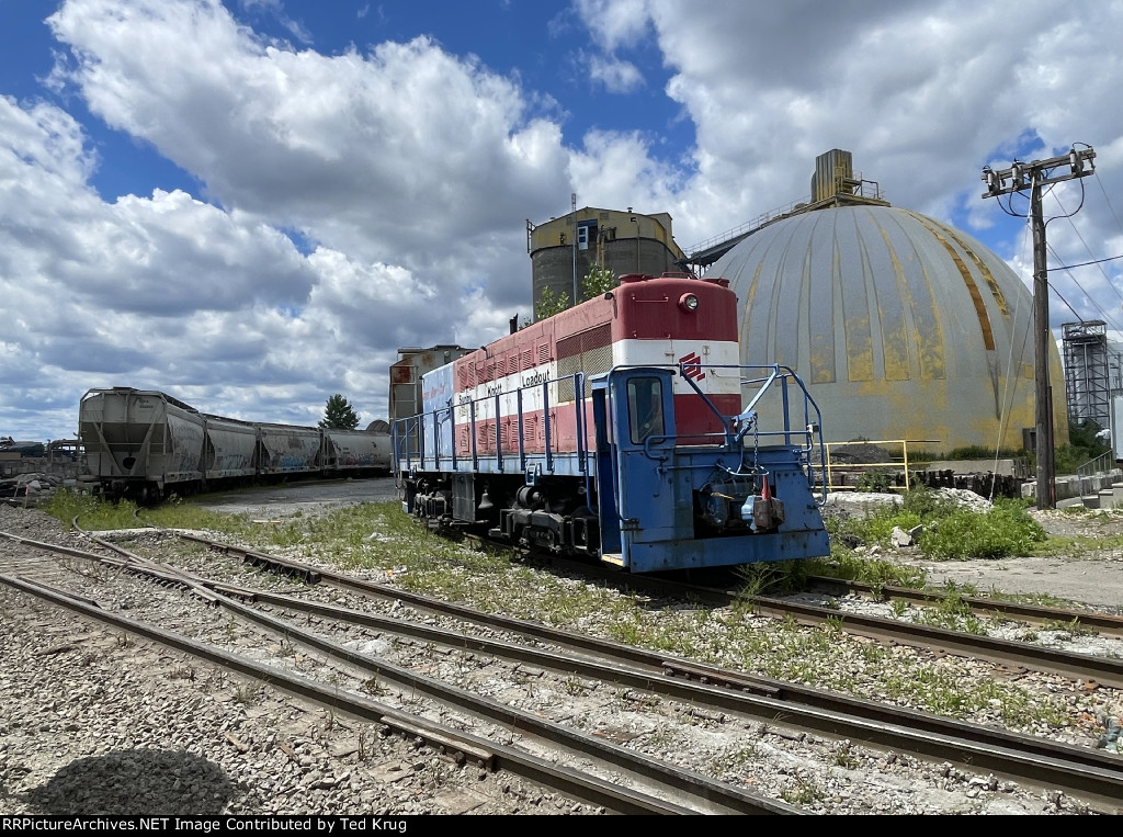 Ciment Quebec switcher